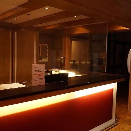 Appartement Mit Bademantelgang Bad Griesbach  Buitenkant foto