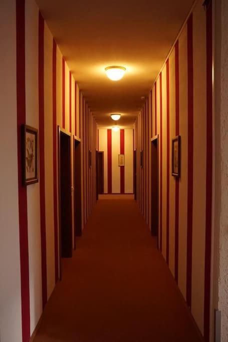 Appartement Mit Bademantelgang Bad Griesbach  Buitenkant foto
