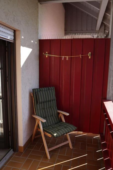 Appartement Mit Bademantelgang Bad Griesbach  Buitenkant foto