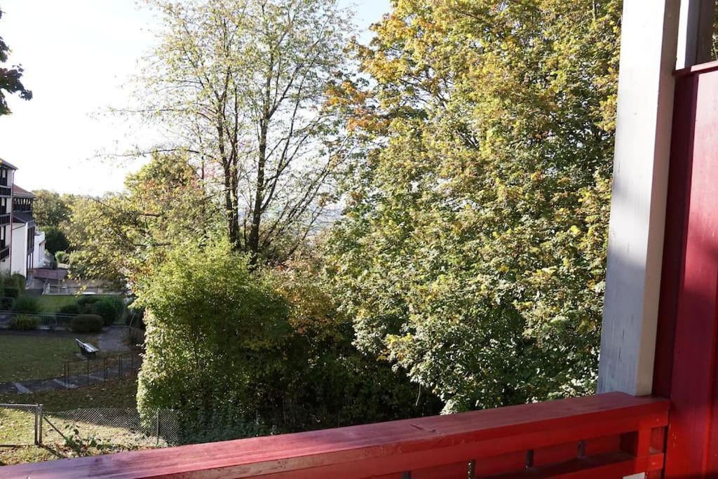 Appartement Mit Bademantelgang Bad Griesbach  Buitenkant foto