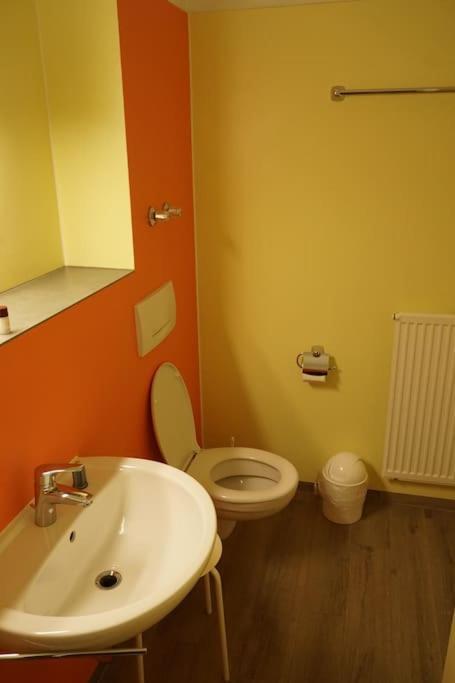 Appartement Mit Bademantelgang Bad Griesbach  Buitenkant foto