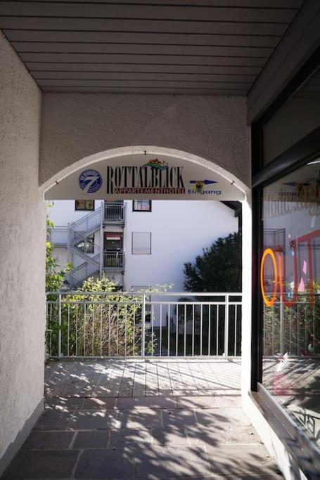 Appartement Mit Bademantelgang Bad Griesbach  Buitenkant foto