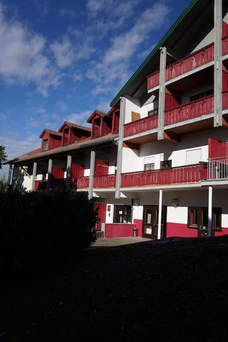 Appartement Mit Bademantelgang Bad Griesbach  Buitenkant foto