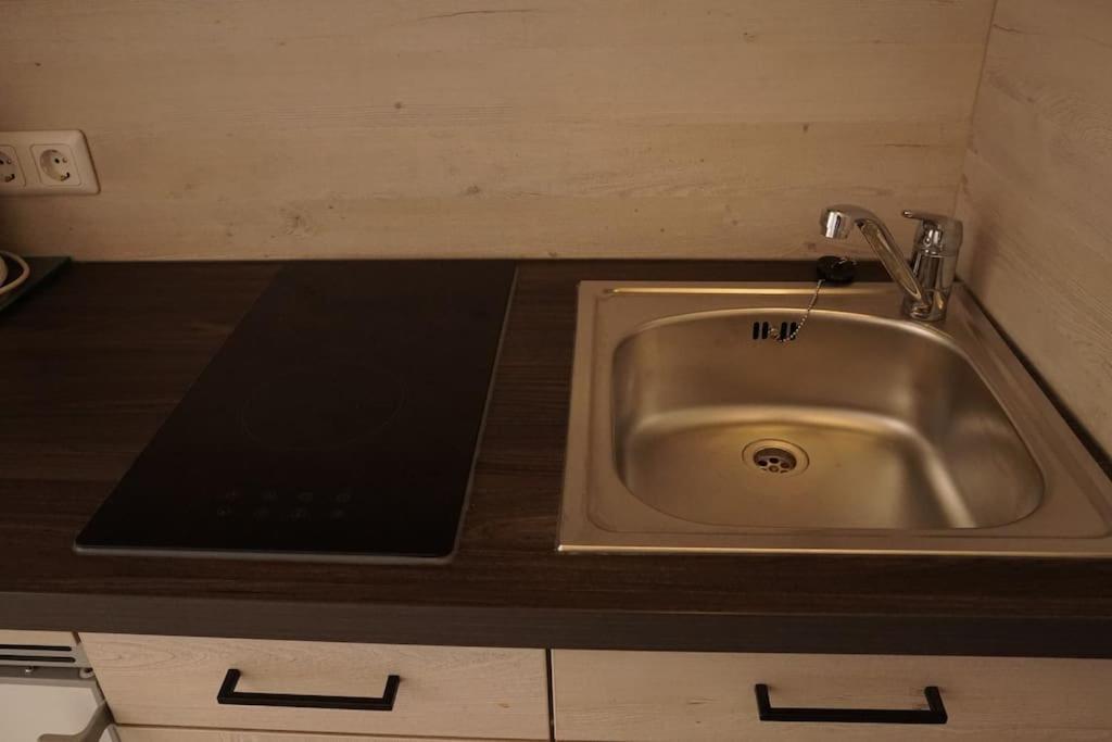 Appartement Mit Bademantelgang Bad Griesbach  Buitenkant foto