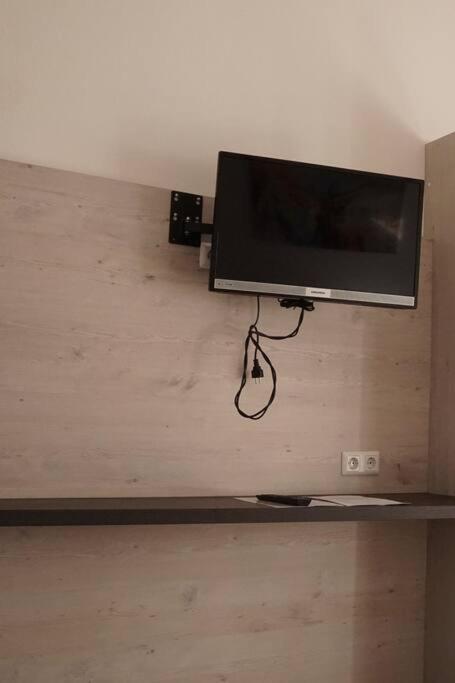 Appartement Mit Bademantelgang Bad Griesbach  Buitenkant foto