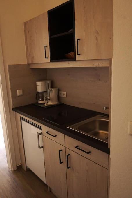 Appartement Mit Bademantelgang Bad Griesbach  Buitenkant foto